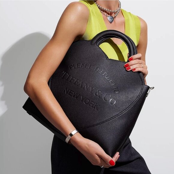 Tiffany & Co Return to Tiffany's Tote Brand New RARE - Picture 2 of 14